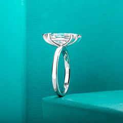 Moissanite Marquise Cut Ring
