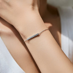 Moissanite Luxe Bracelet